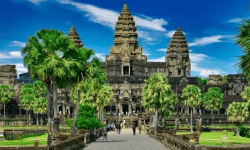 CAMBODIA