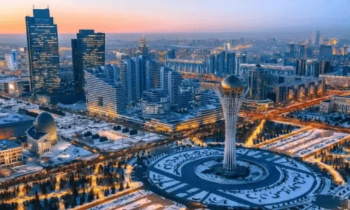 KAZAKHSTAN