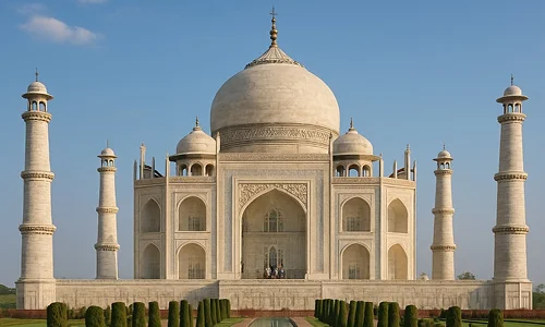 AGRA, INDIA