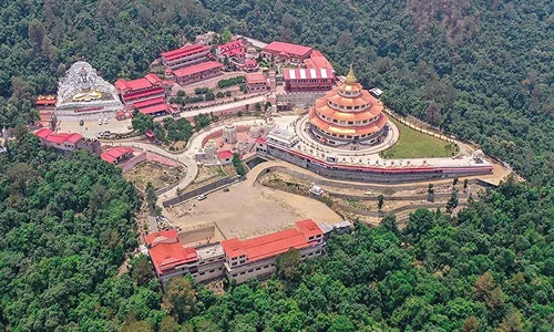 almora, india