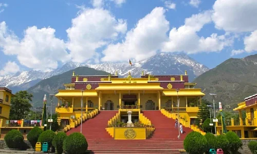 DHARAMSHALA, HIMACHAL PRADESH