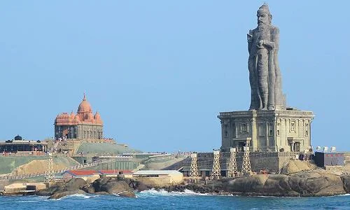 KANYAKUMARI, INDIA