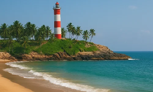 VARKALA, KERALA