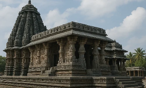 BELUR, INDIA