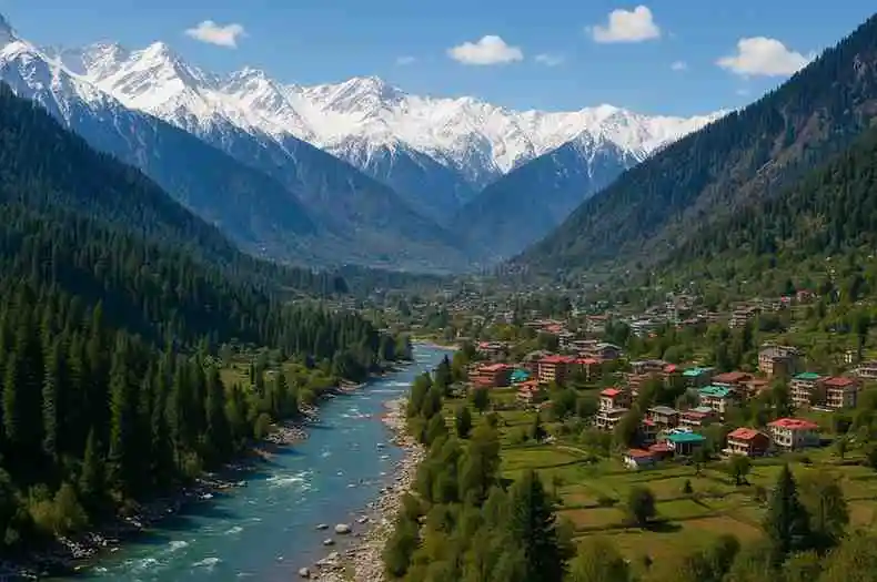 KULLU MANALI, HIMACHAL PRADESH
