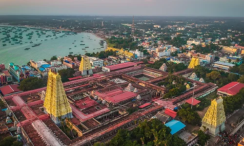 RAMESWARAM, INDIA
