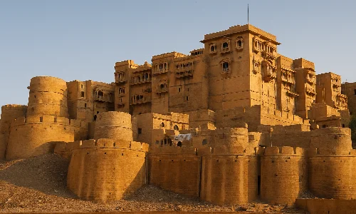 JAISALMER, RAJASTHAN